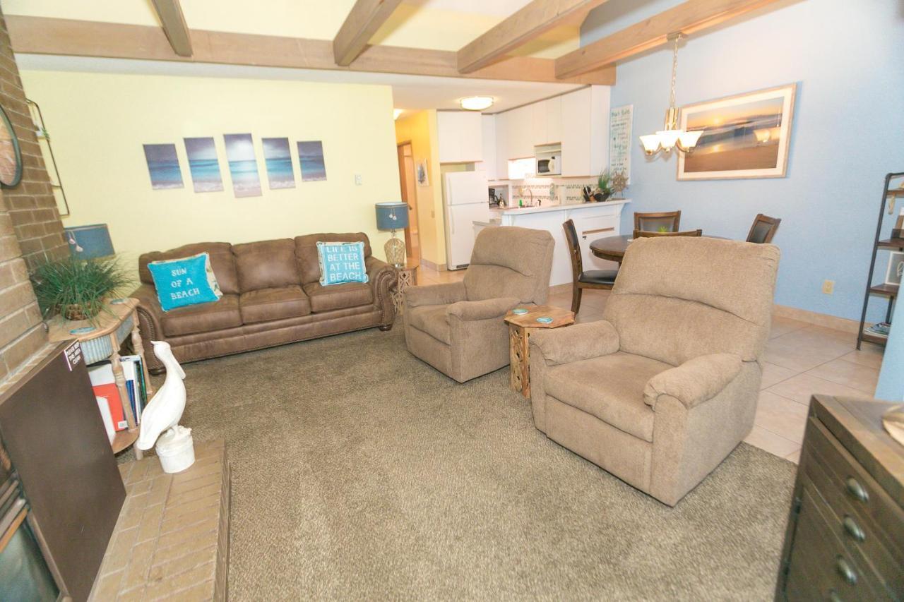 Grey Gull Aparthotel Оушън Шорс Екстериор снимка